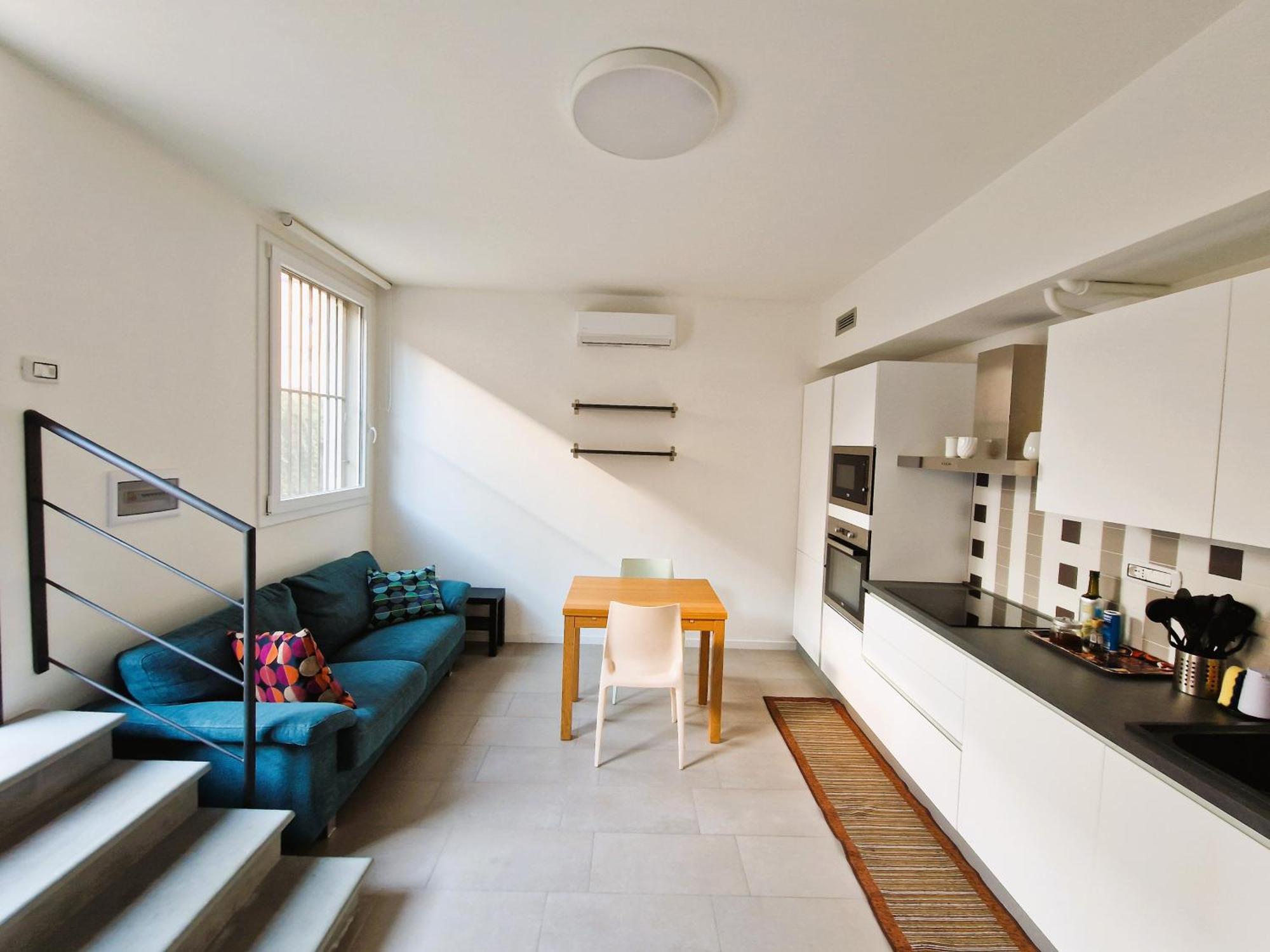 Monteroom-Apartments Bologna Eksteriør bilde