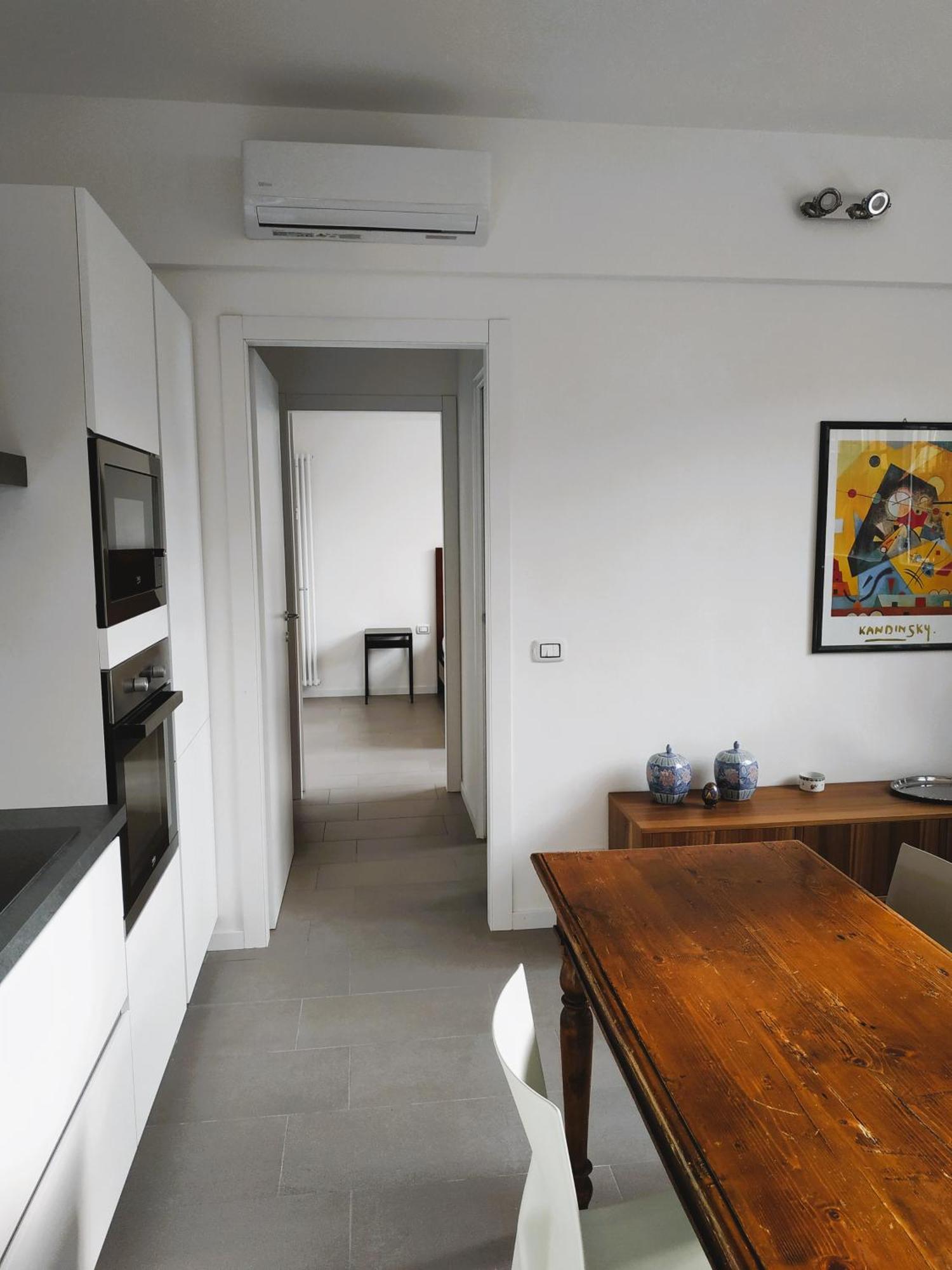 Monteroom-Apartments Bologna Eksteriør bilde